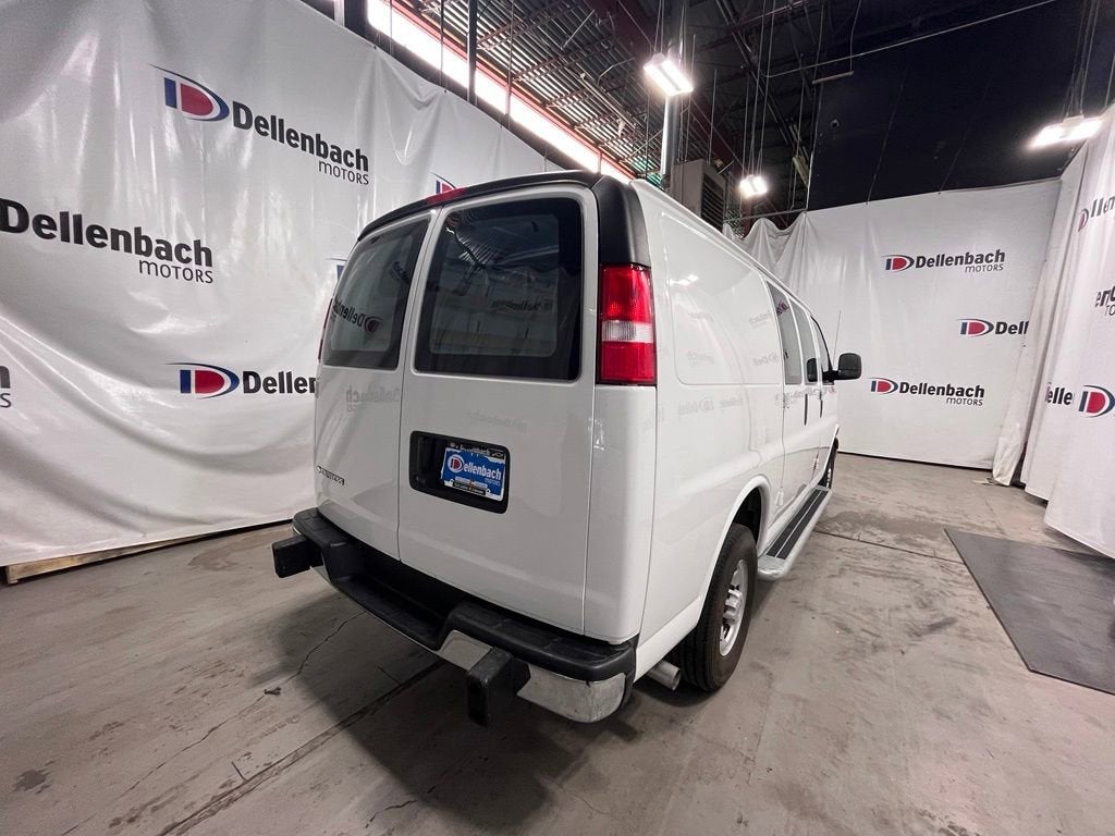 2024 Chevrolet Express Cargo 2500 WT
