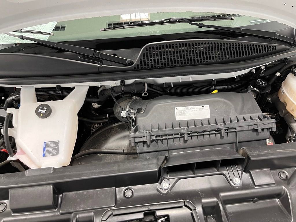 2024 Chevrolet Express Cargo 2500 WT