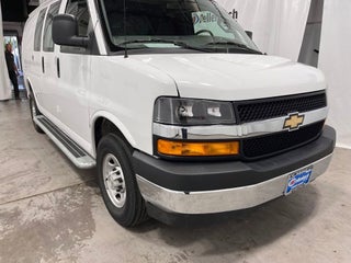2024 Chevrolet Express Cargo 2500 WT