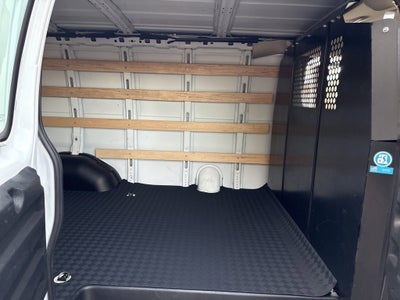 2024 Chevrolet Express Cargo 2500 WT