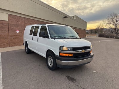 2024 Chevrolet Express Cargo 2500 WT