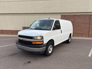 2024 Chevrolet Express Cargo 2500 WT
