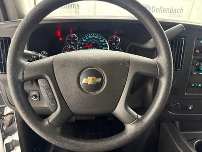 2024 Chevrolet Express Cargo 2500 WT