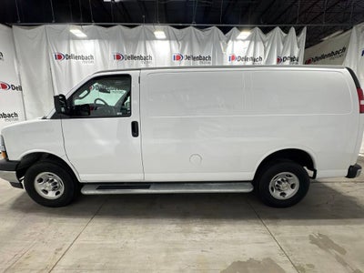 2024 Chevrolet Express Cargo 2500 WT