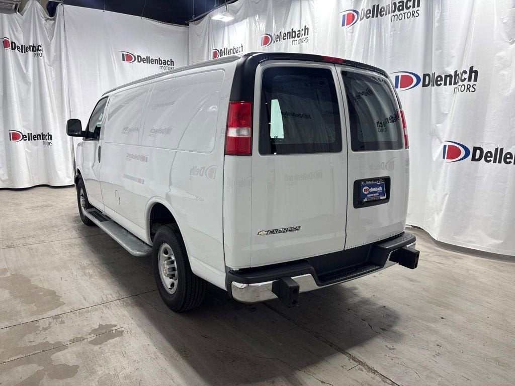 2024 Chevrolet Express Cargo 2500 WT