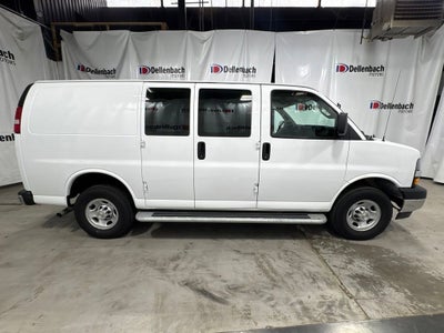 2024 Chevrolet Express Cargo 2500 WT