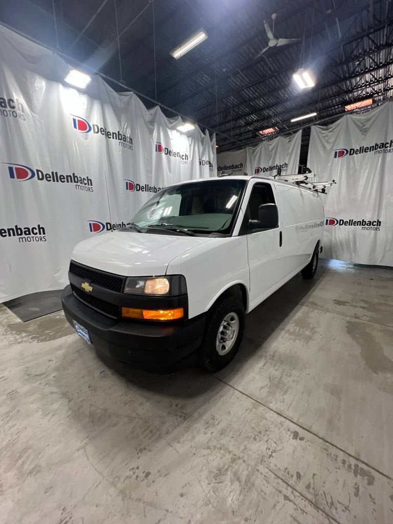 2023 Chevrolet Express Cargo 3500 WT