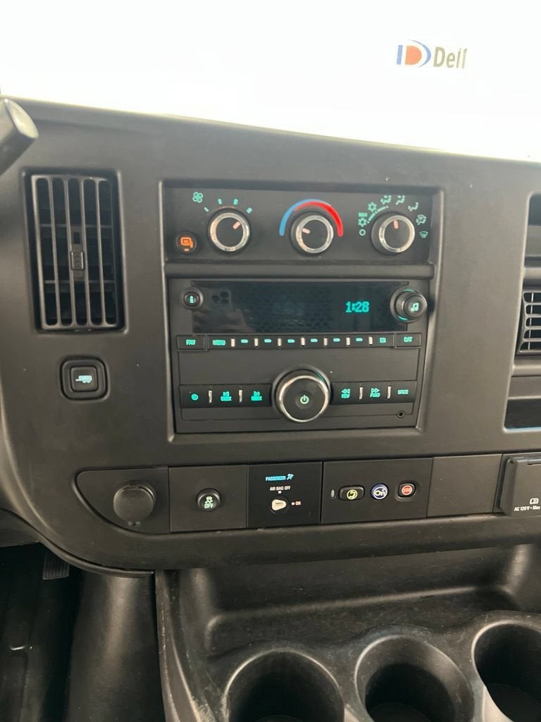 2023 Chevrolet Express Cargo 3500 WT