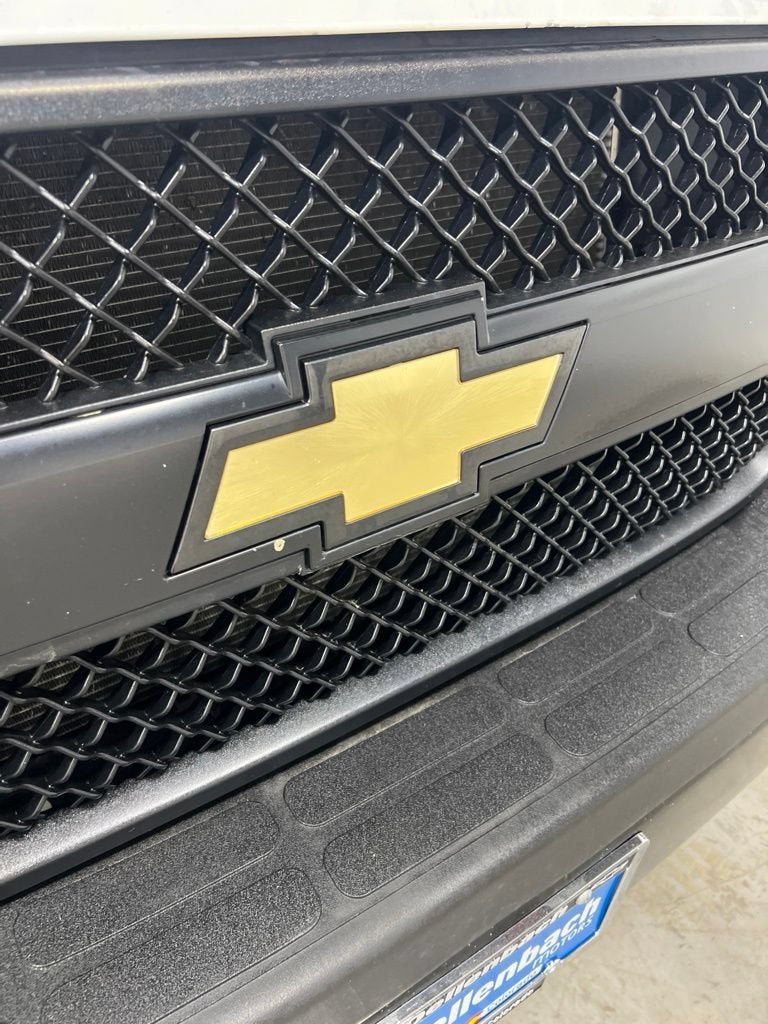 2023 Chevrolet Express Cargo 3500 WT