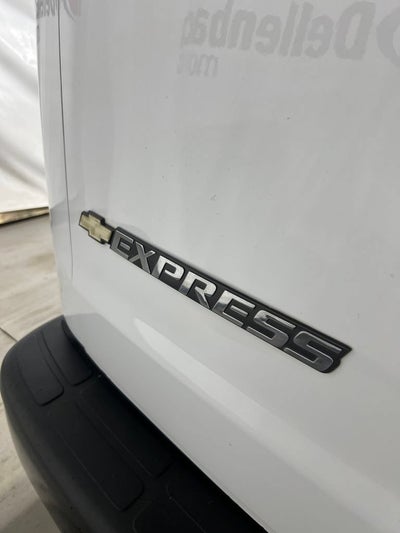 2023 Chevrolet Express Cargo 3500 WT