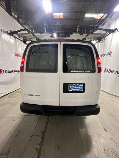 2023 Chevrolet Express Cargo 3500 WT