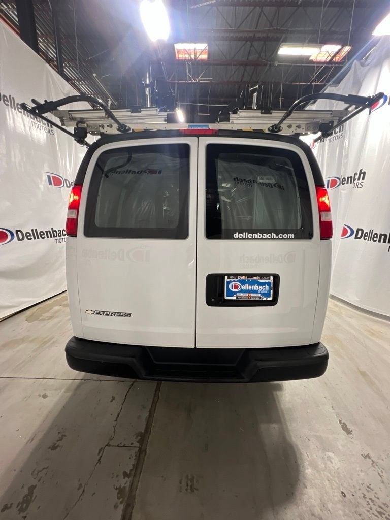 2023 Chevrolet Express Cargo 3500 WT