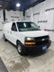 2023 Chevrolet Express Cargo 3500 WT