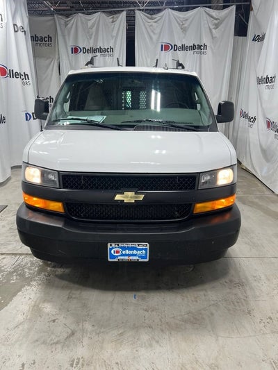 2023 Chevrolet Express Cargo 3500 WT