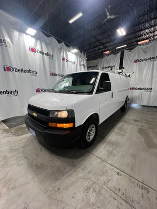 2023 Chevrolet Express Cargo 3500 WT