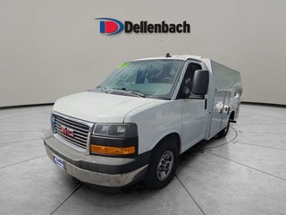 2019 GMC Savana Cutaway 3500 Work Van