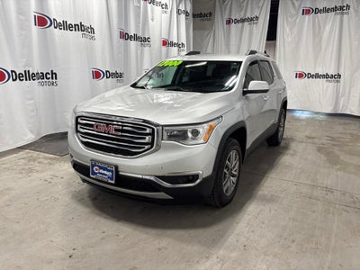 2018 GMC Acadia SLE