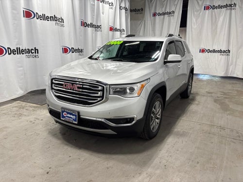 2018 GMC Acadia SLE