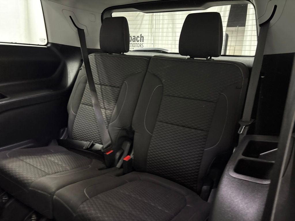 2018 GMC Acadia SLE