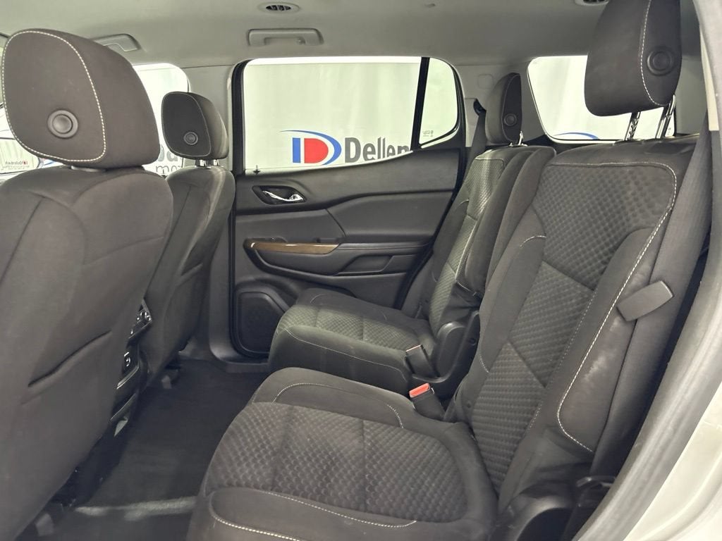 2018 GMC Acadia SLE