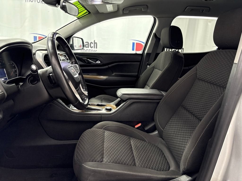 2018 GMC Acadia SLE