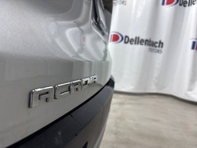 2018 GMC Acadia SLE