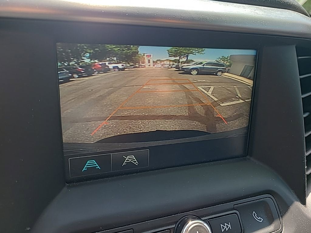2018 GMC Acadia SLE