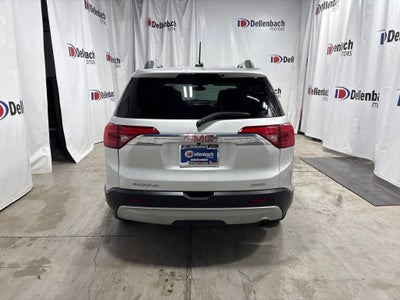 2018 GMC Acadia SLE