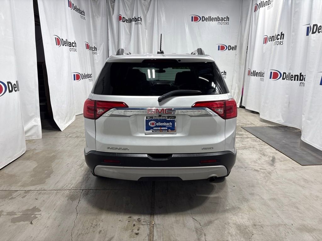 2018 GMC Acadia SLE