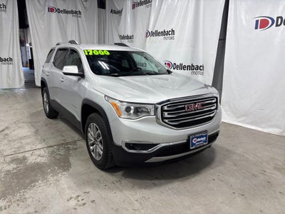 2018 GMC Acadia SLE