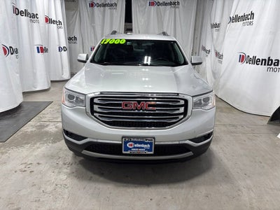 2018 GMC Acadia SLE