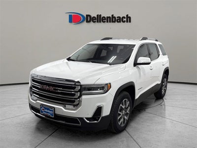 2022 GMC Acadia SLT