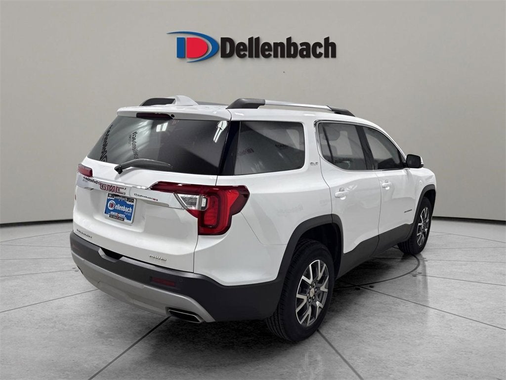 2022 GMC Acadia SLT