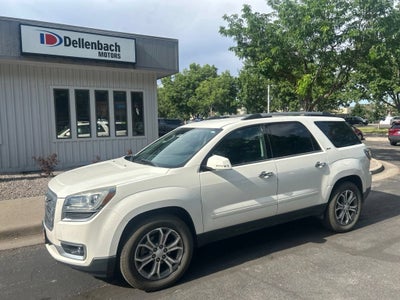 2014 GMC Acadia SLT
