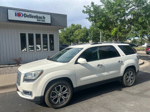 2014 GMC Acadia SLT