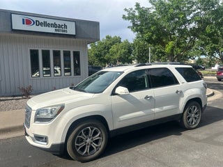 2014 GMC Acadia SLT