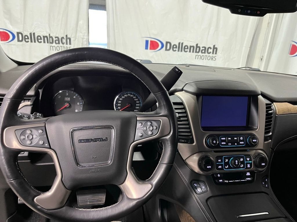 2018 GMC Yukon Denali