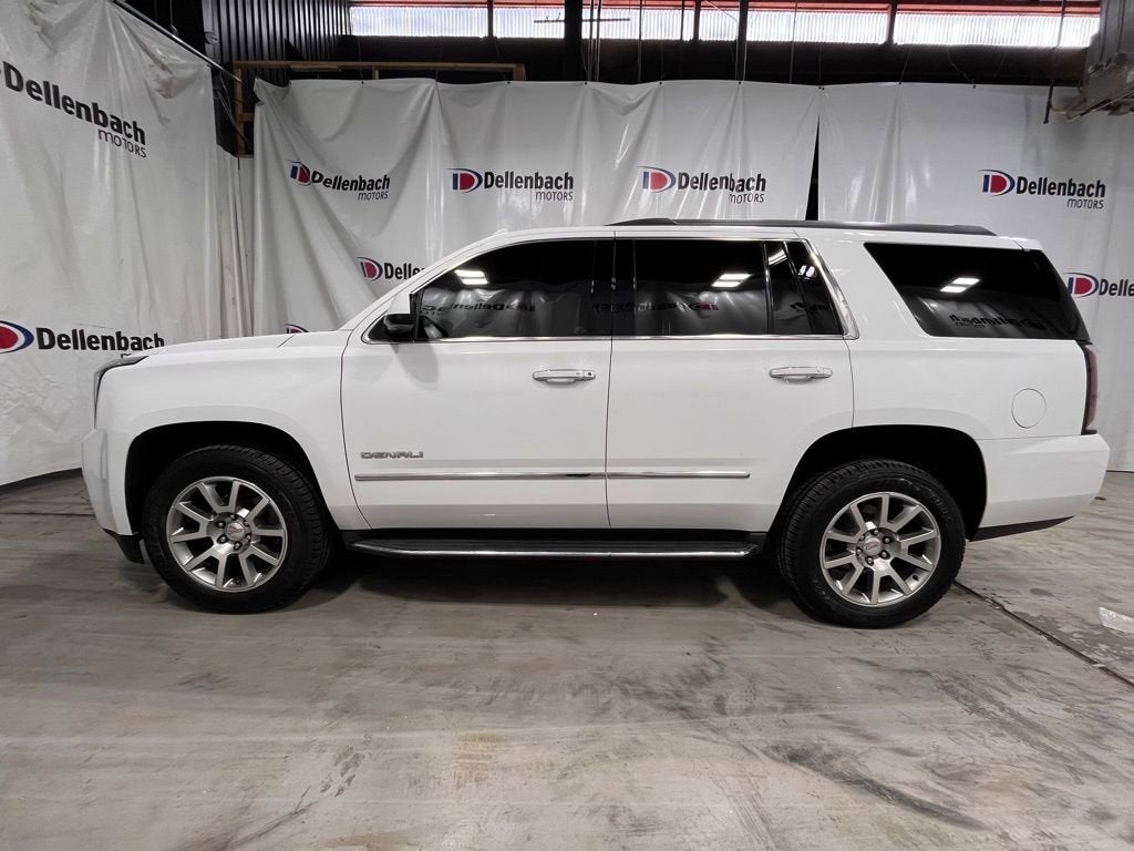 2018 GMC Yukon Denali