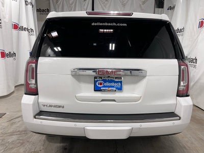 2018 GMC Yukon Denali