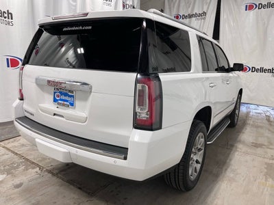 2018 GMC Yukon Denali