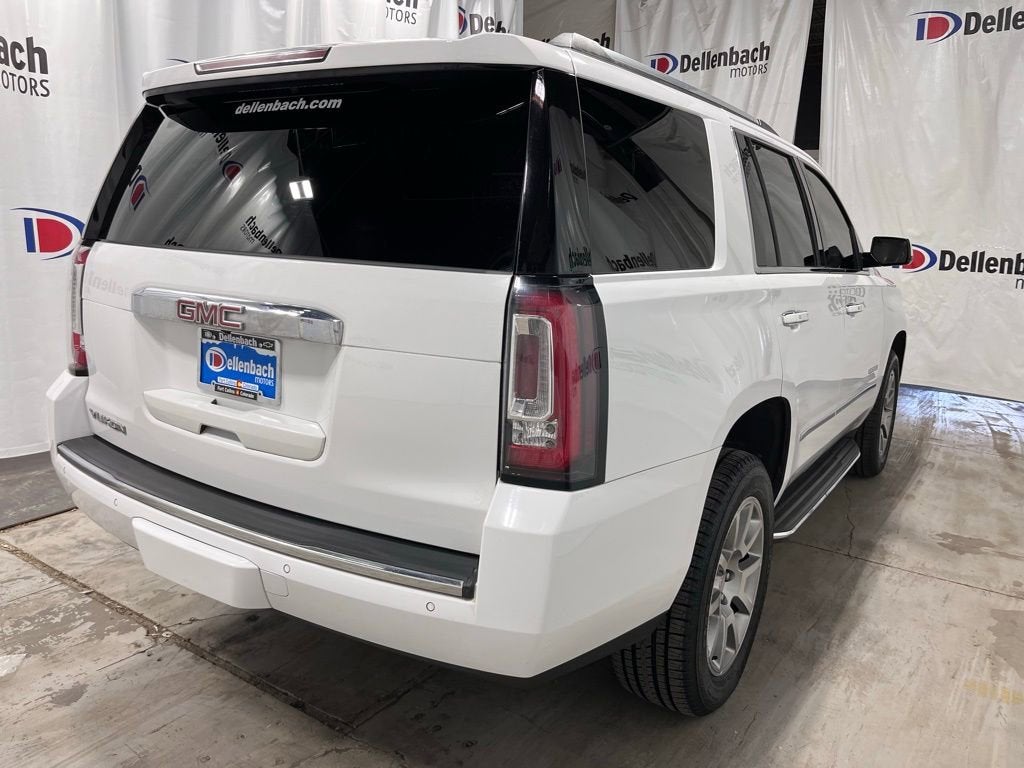 2018 GMC Yukon Denali