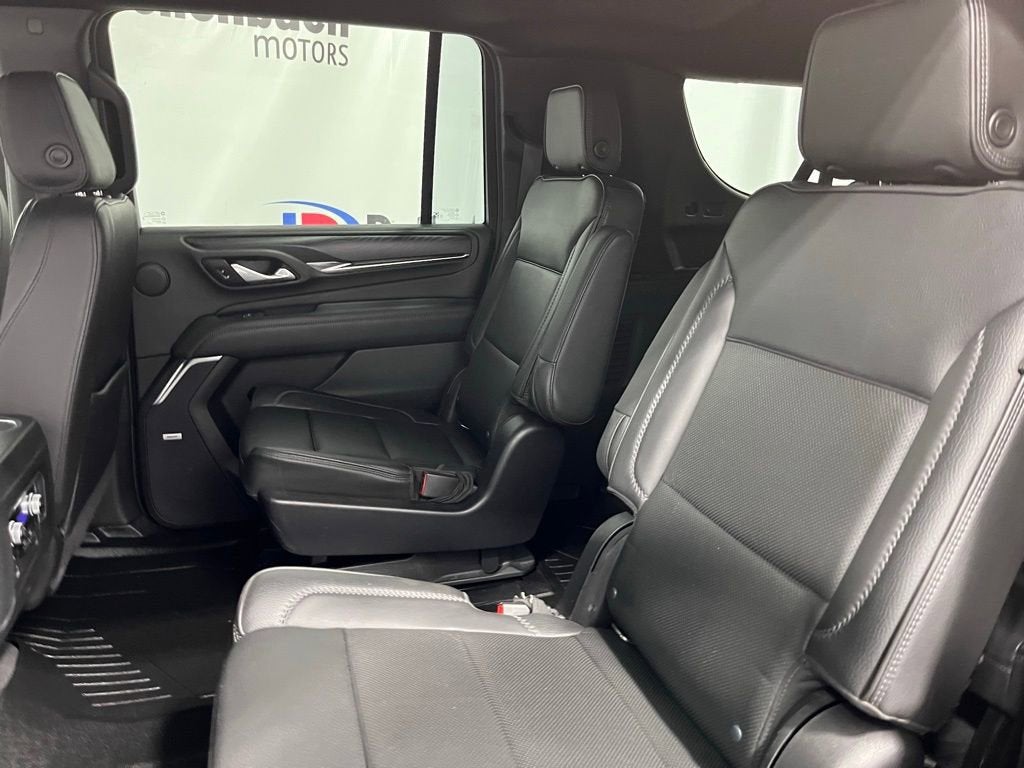 2022 GMC Yukon XL Denali