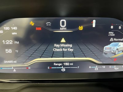 2023 GMC Yukon XL Denali Ultimate