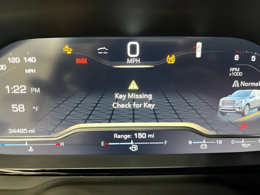 2023 GMC Yukon XL Denali Ultimate
