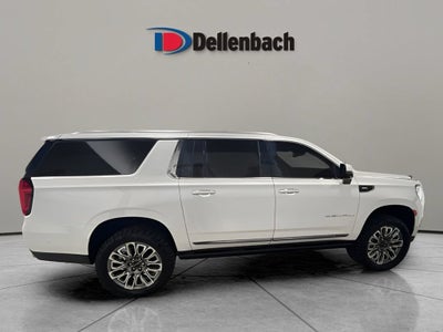 2023 GMC Yukon XL Denali Ultimate
