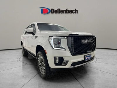 2023 GMC Yukon XL Denali Ultimate
