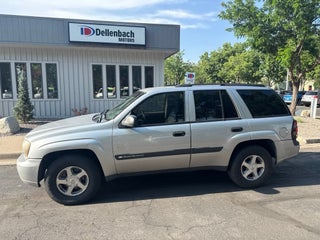 2004 Chevrolet Trailblazer LS