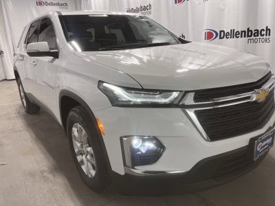 2024 Chevrolet Traverse Limited LS