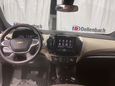 2024 Chevrolet Traverse Limited LS