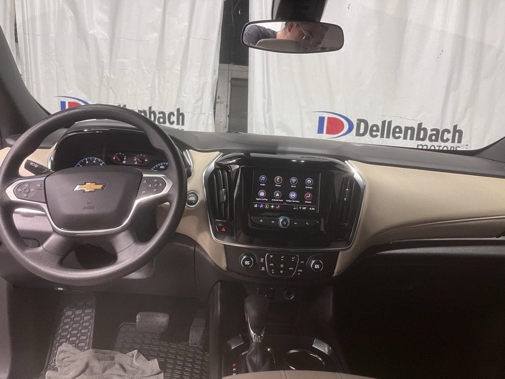 2024 Chevrolet Traverse Limited LS